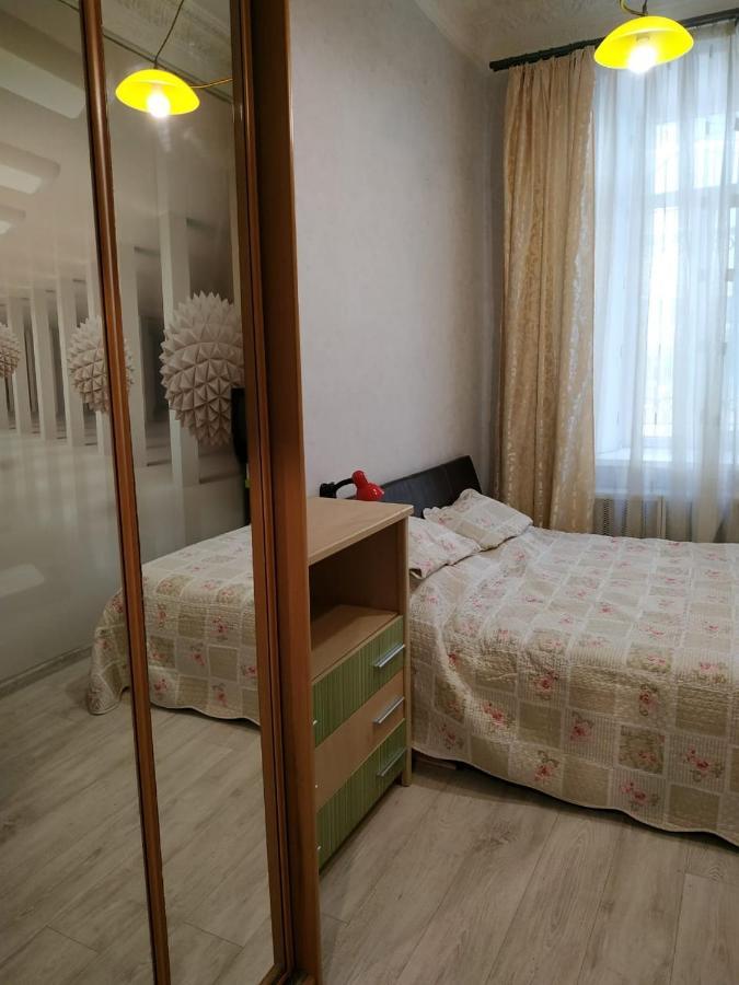 Flat Leilighet Odessa Eksteriør bilde