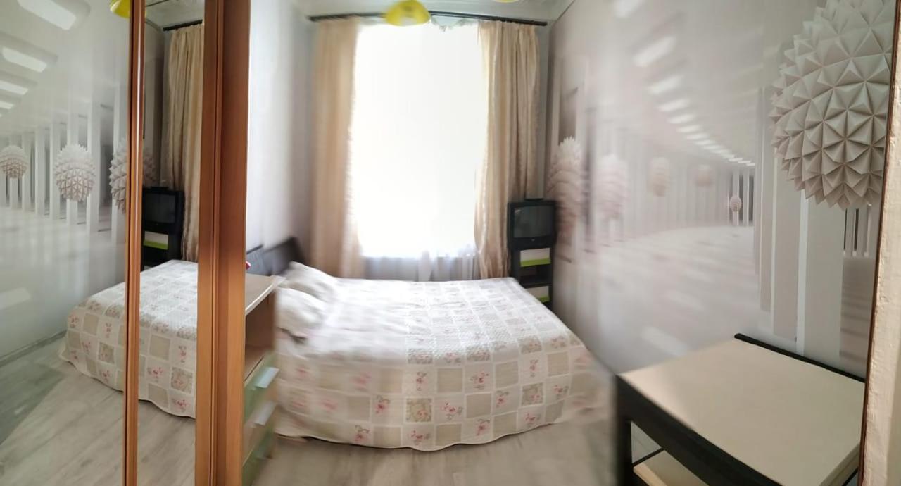 Flat Leilighet Odessa Eksteriør bilde